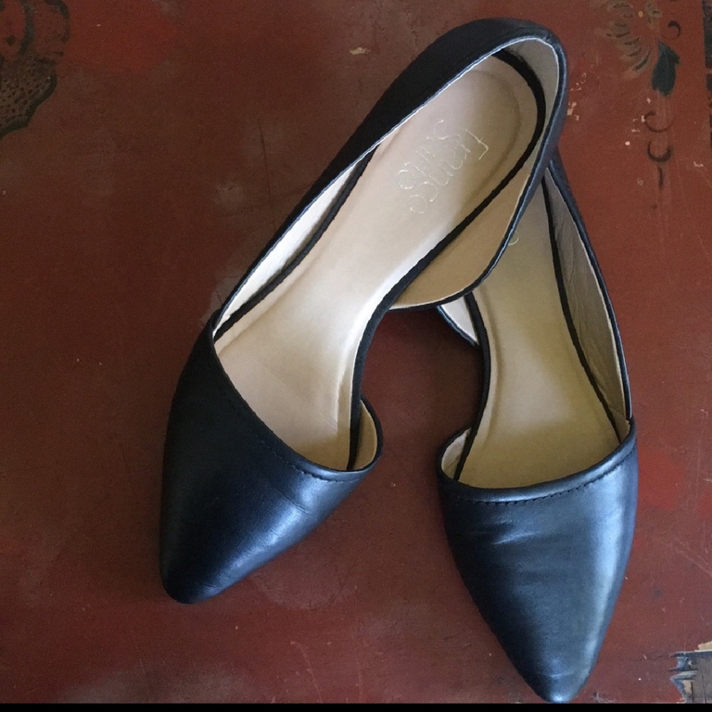 Franco sarto flat
